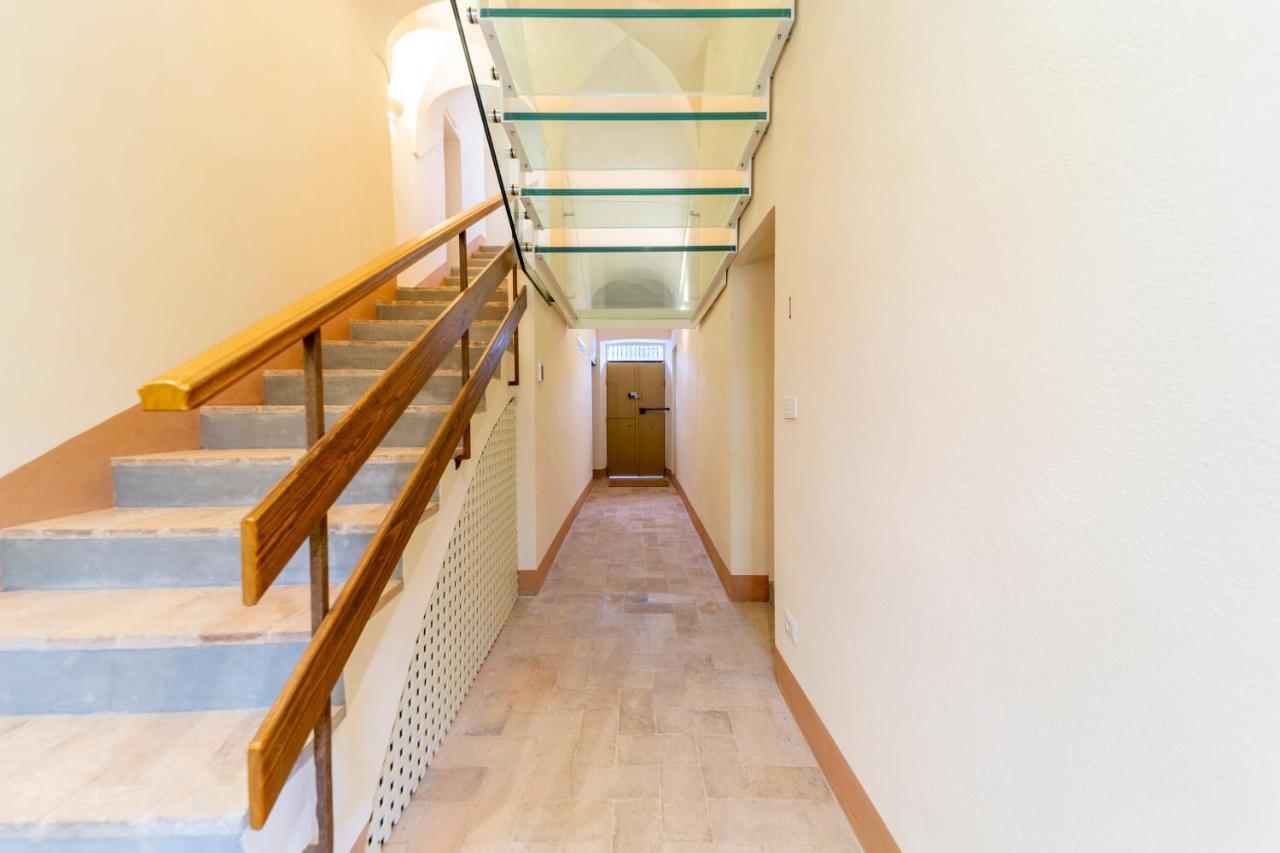 Al Torrione Apartment Колекио Екстериор снимка