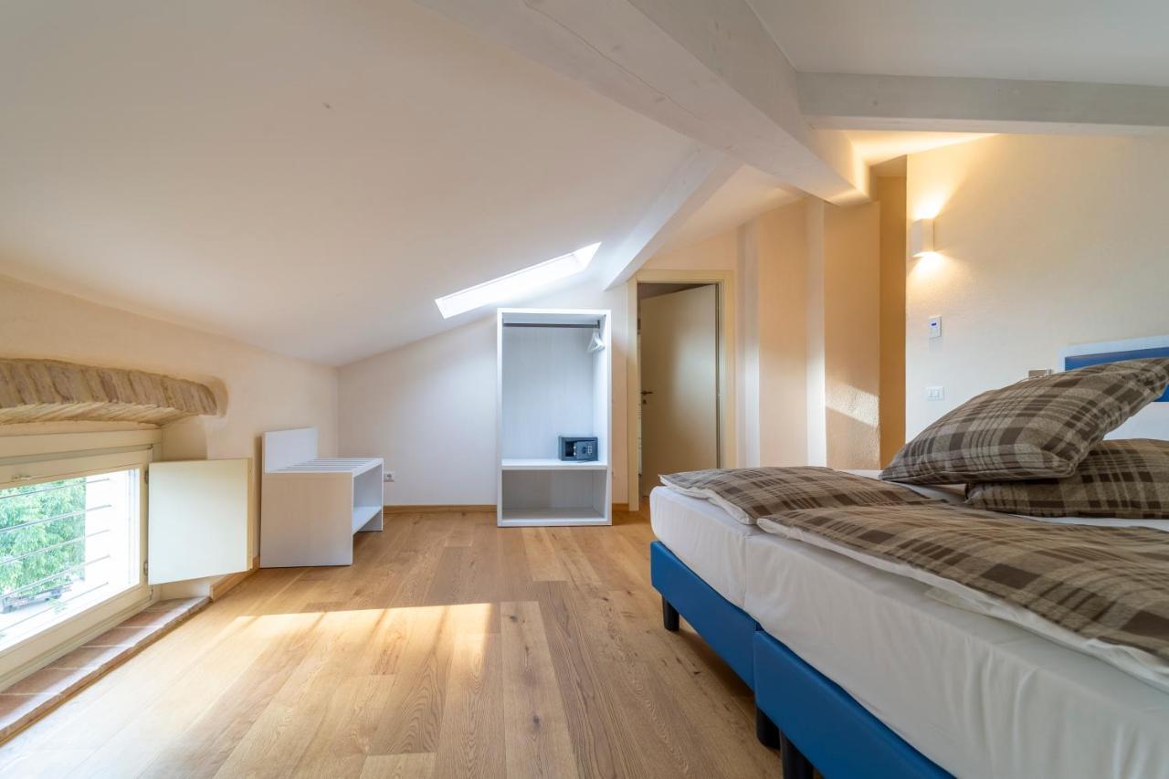 Al Torrione Apartment Колекио Екстериор снимка