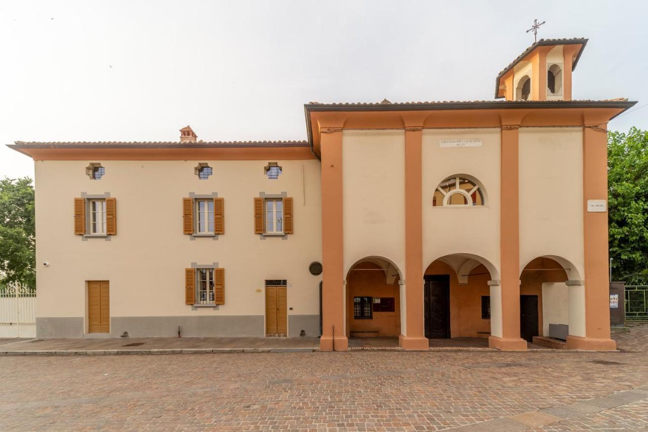 Al Torrione Apartment Колекио Екстериор снимка