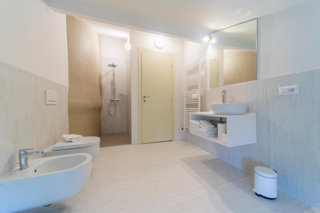 Al Torrione Apartment Колекио Екстериор снимка