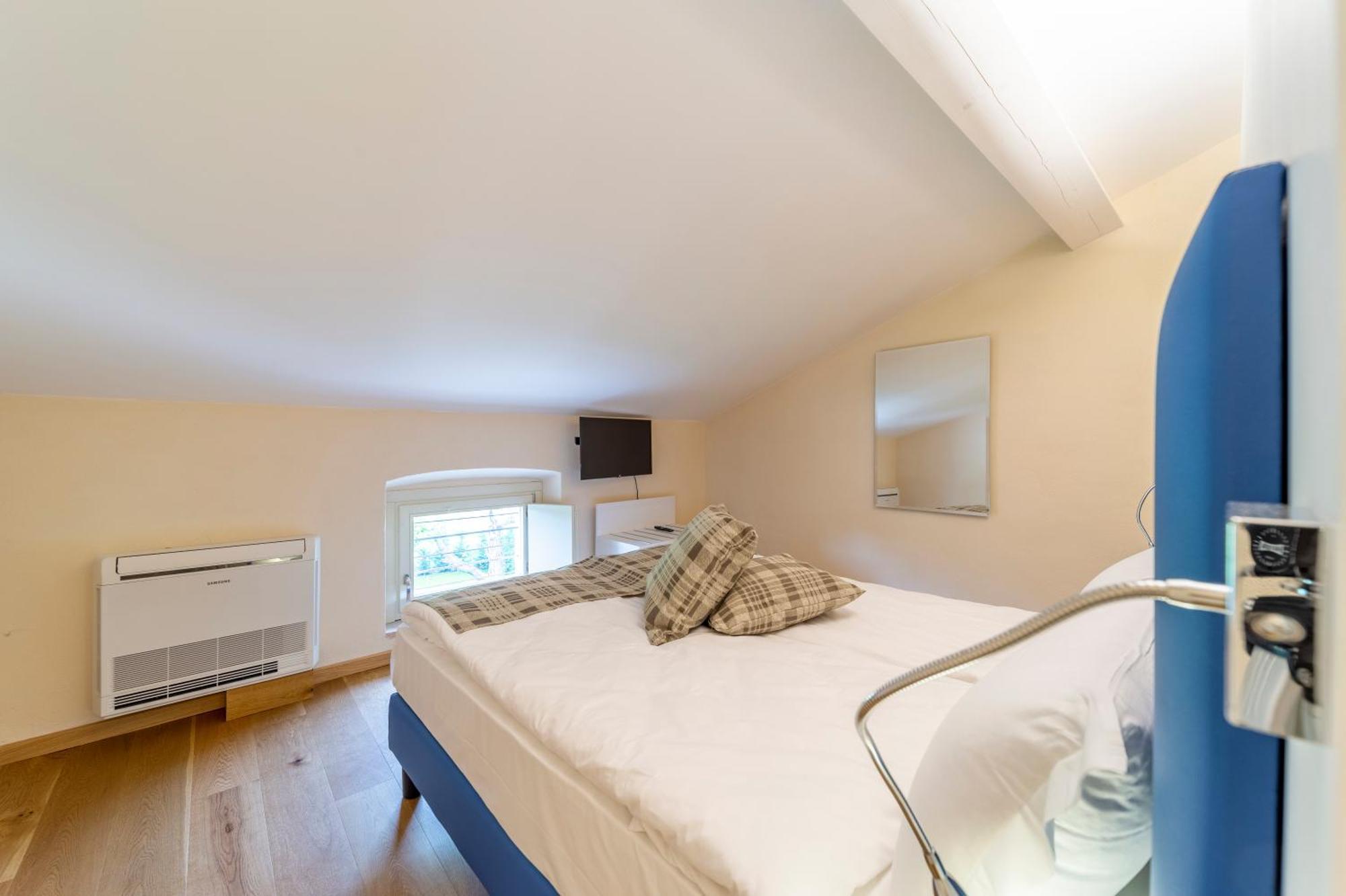 Al Torrione Apartment Колекио Екстериор снимка