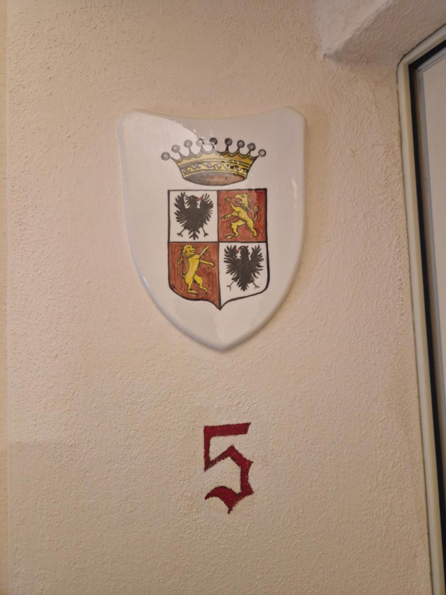 Al Torrione Apartment Колекио Екстериор снимка
