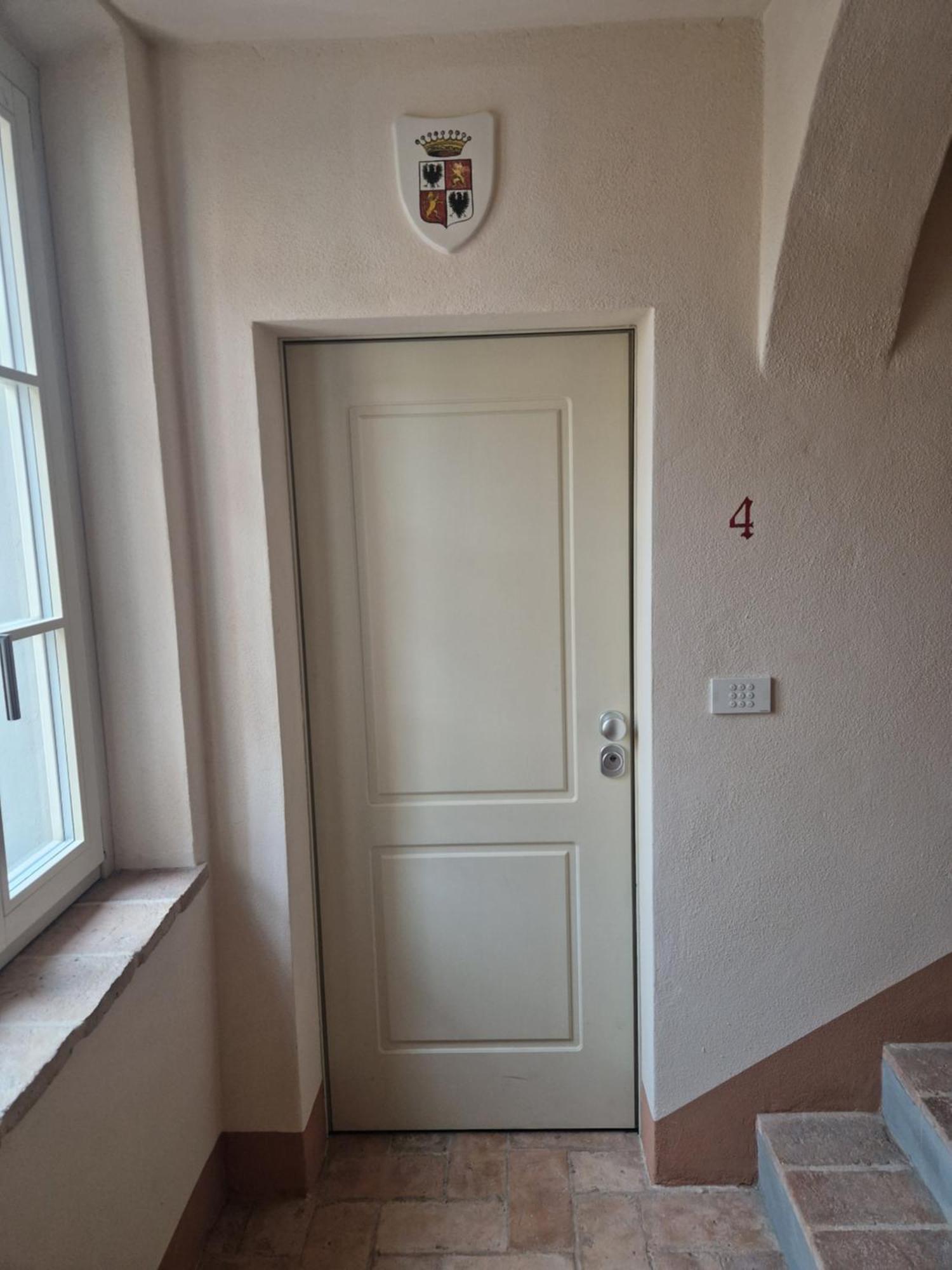 Al Torrione Apartment Колекио Екстериор снимка